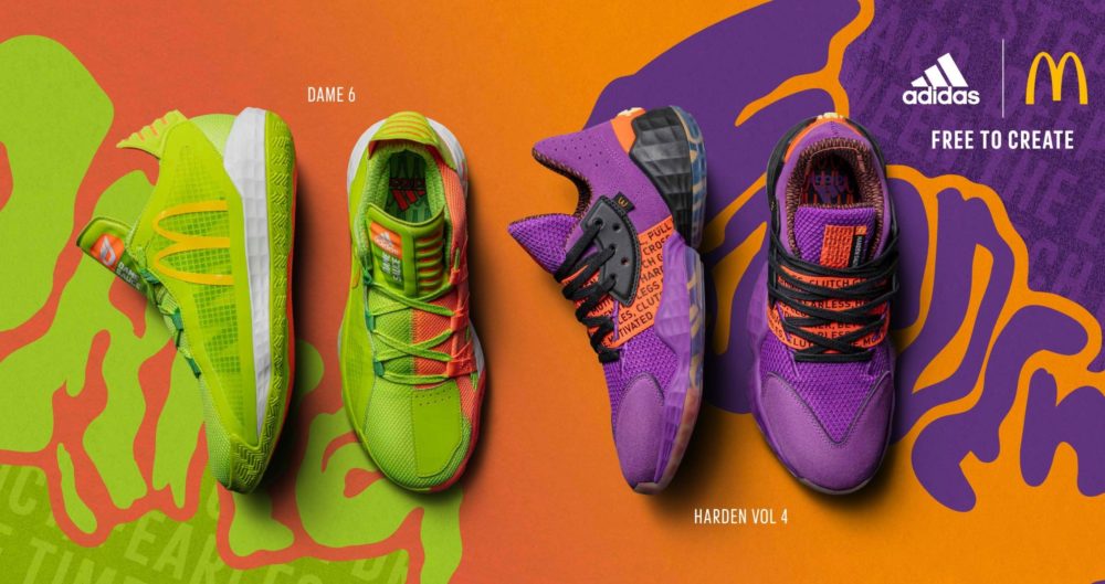 Adidas & McDonald’s Launch the ‘Sauce Pack’ Collection | Check out the ...